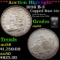 ***Auction Highlight*** 1836 B-3 Capped Bust Quarter 25c Graded Select AU By USCG (fc)