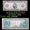 1914 $5 Large Size Blue Seal Federal Reserve Note, San Francisco CA 12-L Grades vf, very fine