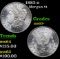 1882-o Morgan Dollar $1 Grades Select+ Unc