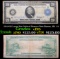 1914 $20 Large Size Federal Reserve Note Boston, MA 1-A Grades vf+