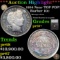 Proof ***Auction Highlight*** 1894 Near TOP POP! Barber Dime 10c Graded pr67+ By SEGS (fc)
