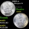 1883-o Morgan Dollar $1 Grades Choice+ Unc