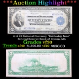 ***Auction Highlight*** 1918 $2 National Currency 