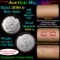 ***Auction Highlight*** Full solid date 1896-O Morgan silver $1 roll, 20 coins (fc)