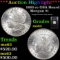 ***Auction Highlight*** 1882-cc GSA Hoard Morgan Dollar $1 Grades Select Unc (fc)