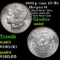 1903-p vam 1D R5 Morgan Dollar $1 Grades Choice+ Unc