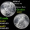 1926-d Peace Dollar $1 Grades Select+ Unc