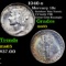 1940-s Mercury Dime 10c Grades GEM Unc