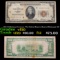 1929 $20 National Currency 'The Federal Reserve Bank of Richmond, VA' Grades vf, very fine