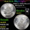 ***Auction Highlight*** 1883-cc GSA Hoard Morgan Dollar $1 Grades Select+ Unc (fc)