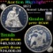 Proof *HIGHLIGHT OF THE NIGHT* 1871 Seated Liberty Dollar $1 Graded pr65+ DCAM By SEGS (fc)