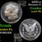 1879-s Morgan Dollar $1 Grades Choice Unc PL