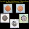 Lot #85 of the 450 Masonic Tokens from The Walter O. Collection