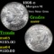 1898-o Morgan Dollar $1 Grades Choice+ Unc