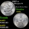 1887-s Morgan Dollar $1 Grades Select Unc