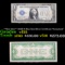 **Star Note** 1928B $1 Blue Seal Silver Certificate 