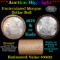 ***Auction Highlight*** 1879 & CC Uncirculated Morgan Dollar Shotgun Roll (fc)