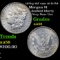 1878-p 8tf vam 16 I3 R4 Morgan Dollar $1 Grades Choice AU/BU Slider