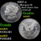 1897-s Morgan Dollar $1 Grades Select+ Unc