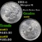 1891-o Morgan Dollar $1 Grades BU+