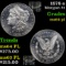 1878-s Morgan Dollar $1 Grades Choice Unc PL