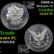 1880-s Morgan Dollar $1 Grades Choice Unc PL