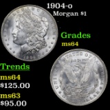 1904-o Morgan Dollar $1 Grades Choice Unc