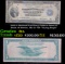 1918 $1 National Currency Federal Reserve Bank of Boston, MA fr-708 