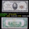1929 $20 National Currency 'The Federal Reserve Bank Of New York, NY' Grades xf details