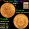 ***Auction Highlight*** 1865 Two Cent Piece 2c Graded ms63+ rd details By SEGS (fc)