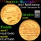***Auction Highlight*** 1917 McKinley Gold Commem Dollar 1 Graded ms67 By SEGS (fc)