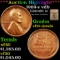 ***Auction Highlight*** 1909-s vdb Lincoln Cent 1c Graded vf35 details By SEGS (fc)