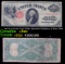 1917 $1 Large Size Legal Tender, Signatures of Spellman & White, FR39  Grades vf, very fine