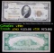 1929 $10 National Currency 'The Federal Reserve Bank of Richmond, VA' Grades vf++