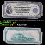 1918 $2 