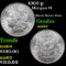 1902-p Morgan Dollar $1 Grades Select+ Unc