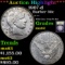 ***Auction Highlight*** 1907-d Barber Half Dollars 50c Graded Select Unc By USCG (fc)