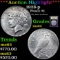 ***Auction Highlight*** 1928-p Peace Dollar $1 Graded Select Unc By USCG (fc)