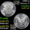 1890-p Morgan Dollar $1 Grades Select Unc+ PL