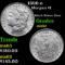 1890-o Morgan Dollar $1 Grades Select Unc