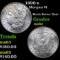 1890-s Morgan Dollar $1 Grades Select Unc