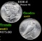 1926-d Peace Dollar $1 Grades Select Unc