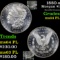 1880-s Morgan Dollar $1 Grades Choice Unc PL