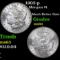 1902-p Morgan Dollar $1 Grades Select Unc