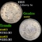 1893 Liberty Nickel 5c Grades Select Unc