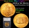 1908-p Saint-Gaudens $20 Gold Graded ms65 By SEGS