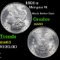 1891-s Morgan Dollar $1 Grades Select Unc