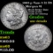 1903-p Vam 5 I2 R5 Morgan Dollar $1 Grades Unc Details