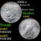 1926-s Peace Dollar $1 Grades Select Unc