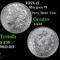 1921-d Morgan Dollar $1 Grades Choice AU/BU Slider